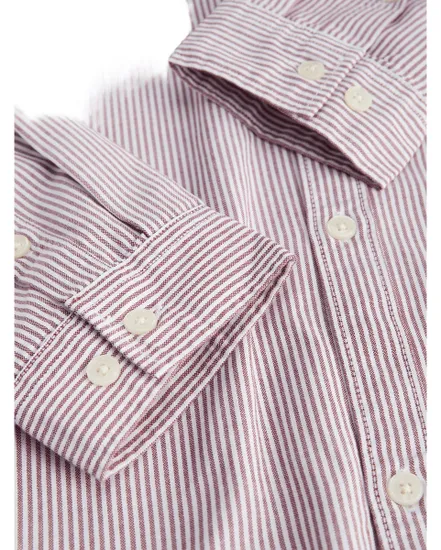 Chemise Homme Jornorrebro Oxford Manches Longues