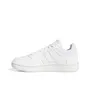 Chaussures basses Enfant HOOPS 3.0 K Blanc