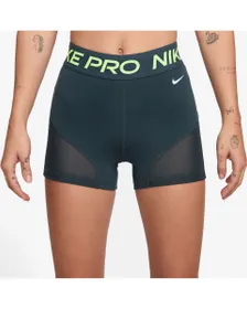 Short Femme W NP DF MR 3IN SHRT GG MESH Bleu