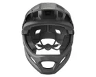Casque VTT Enfant YOUDROP FF Noir Velours