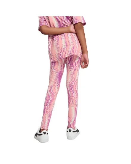 Leggings Fille Ess Nature 2 0 Aop