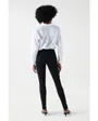 Jean Femme SECRET SKINNY TRUE BLACK Noir