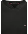Pull col rond Homme ESSENTIAL COTTON CRE Noir