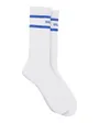 Chaussettes Sport Homme 2P SK Blue Stripe