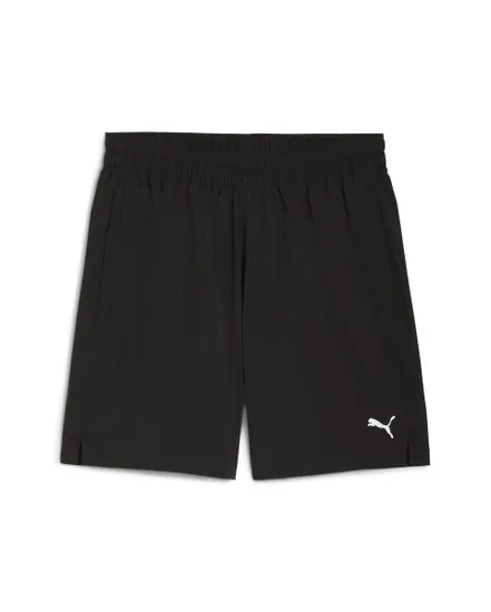 Short Homme M TAD FOUNDATIONS 7 Noir