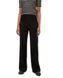 Pantalon Tailleur Femme VMTEXAS MW Straight Pant