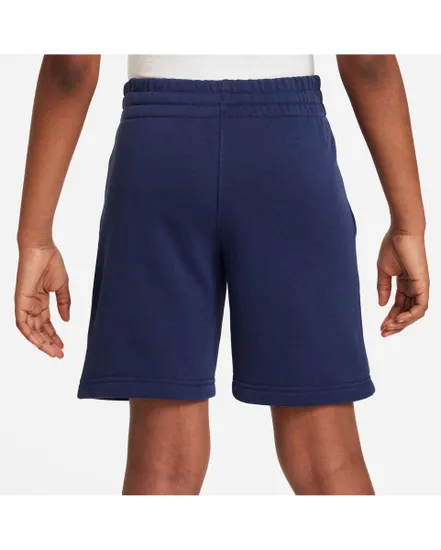 Short Enfant plus âgé K NSW CLUB FT Bleu