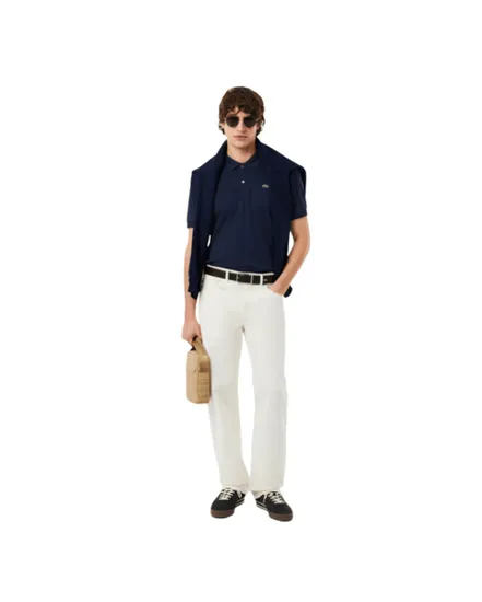 Polo Homme Coton Pima
