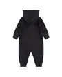 Combinaison Bébé NKN BABY FRENCH TERRY COVERALL Noir