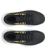 Chaussures de basketball Enfant UA GS LOCKDOWN 7 Noir