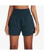 Short Femme W NK ONE DF ULTR HR 3 BR SHRT Bleu