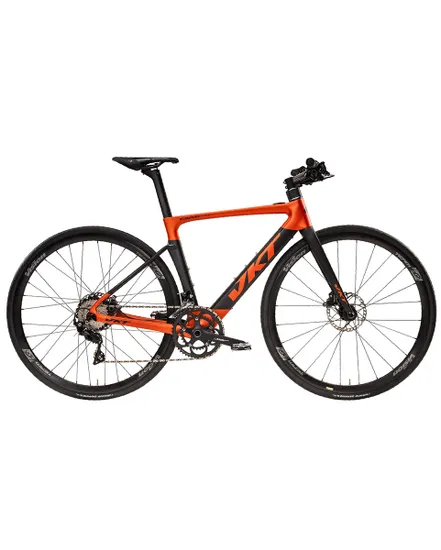 Vélo de route électrique Unisexe E-SCUD SPORT 2.0 TIAGRA 2X10V 250WH Orange