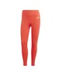 Legging Femme TE 3S 78 TIG Orange