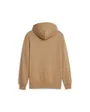 Sweat à capuche manches longues Homme M BTR ESS HDY FL Beige