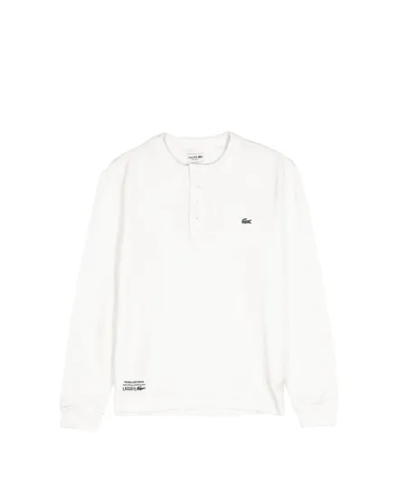 T-shirt Henley Homme Lacoste