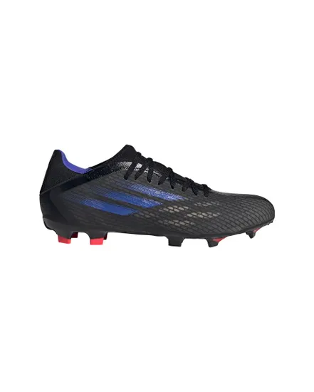 chaussures de football unisexe X SPEEDFLOW.3 FG Noir