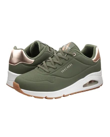 Sneakers Femme UNO/Shimmer Away