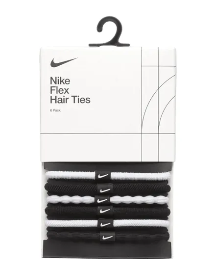 Élastiques À Cheveux Femme Nike Flex 6pk