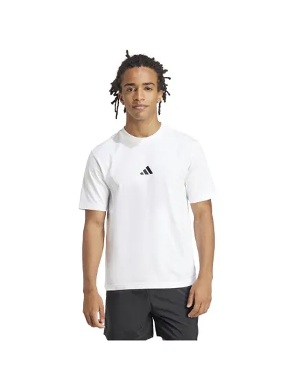 T-shirt Homme M SL SJ T Blanc