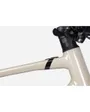 Vélo de route électrique Femme E-SHAPER 3.2 Beige