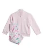 Ensemble de survetement Fille I  ADRPT FZ ST Rose