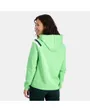 Sweat à capuche Femme SAISON HOODY N1 W Vert