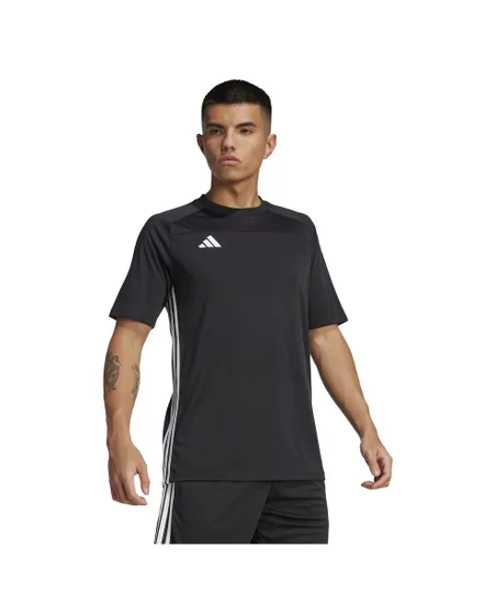 T-shirt Homme TIRO ES JSY Noir