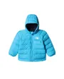 Doudoune à capuche Bébé REVERSIBLE PERRITO HOODED JKT Bleu