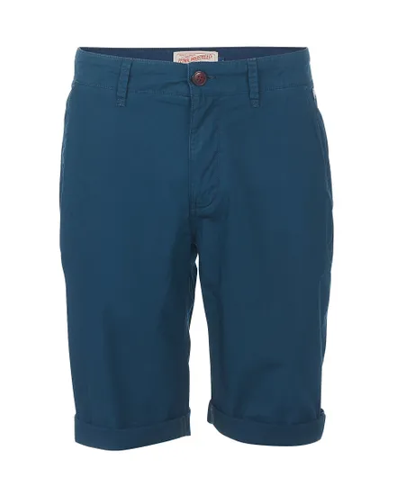 Short Homme MEN SHORTS CHINO Bleu
