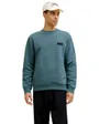 Sweat-shirt Homme JCOFUSION Badge Crew Neck