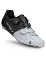 Chaussures Route Unisexe ROAD RC Noir/Blanc