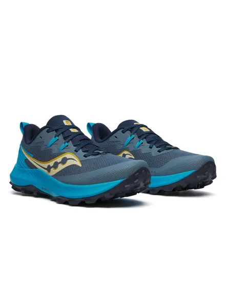 Chaussures de trail Femme PEREGRINE 14 Bleu