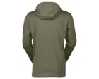 Sweat à capuche Homme ICON HOODY Vert Foin