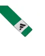 CEINTURE DE JUDO JR PIQUEE Vert