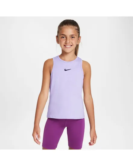 Débardeur Enfant G NKCT DF VCTRY TANK Violet
