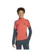 Haut d'entraînement Enfant FCB TR TOP Y Rouge