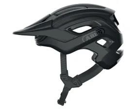 Casque VTT Unisexe CLIFFHANGER Noir Velours