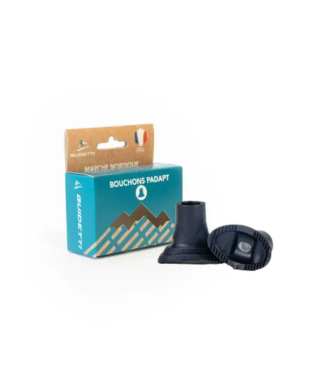 BOUCHONS PADAPT Noir