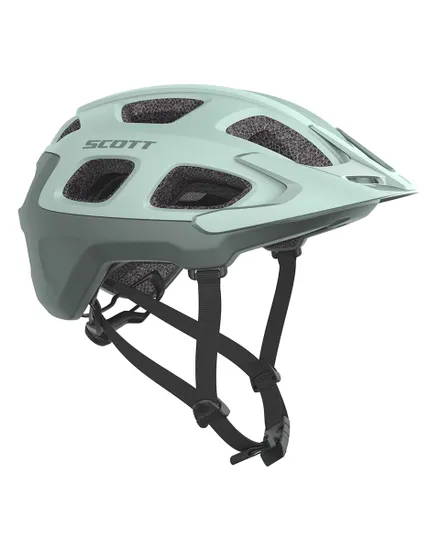 Casque VTT Unisexe VIVO PLUS Vert Minéral