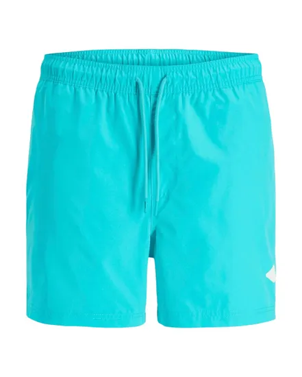 Short De Bain Homme JPSTMAUI Tropic Solid Swim Shorts