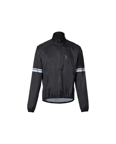 Veste de pluie Unisexe STORMSHIELD 2.0 Noir