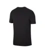 T-shirt homme M NSW TEE ICON FT FRNCHS FS Noir