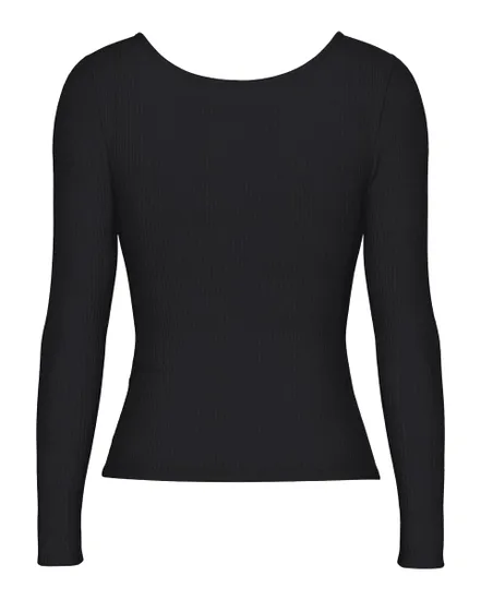 Haut À Manches Longues Femme PCKITTE LS TOP JRS NOOS BC