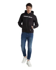Sweat à Capuche Homme TJM REG BOLD CLASSIC