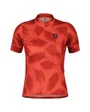 Maillot manches courtes Femme ENDURANCE 20 Rouge