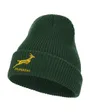 Bonnet Unisexe SPRINGBOKS UNISEX NIKE CUFFED BEANIE Vert