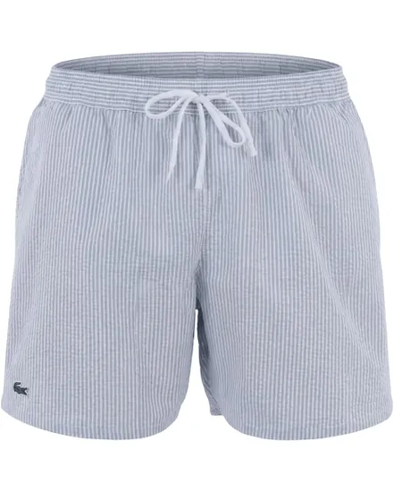 Short De Bain Homme Lacoste Seersucker