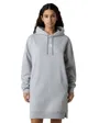 Robe Femme Essential Relaxed Hooded