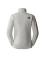 Polaire zip Femme W 100 GLACIER FZ - EU Blanc