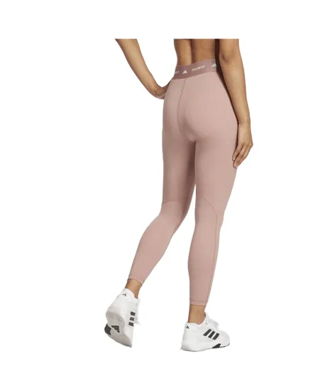 Legging Training Femme Techfit 7/8